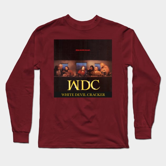 WDC - This Blood’s For You Long Sleeve T-Shirt by BludBros